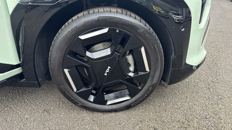 Kia Ev3 148kW GT-Line S 81.4kWh 5dr Auto Electric Estate